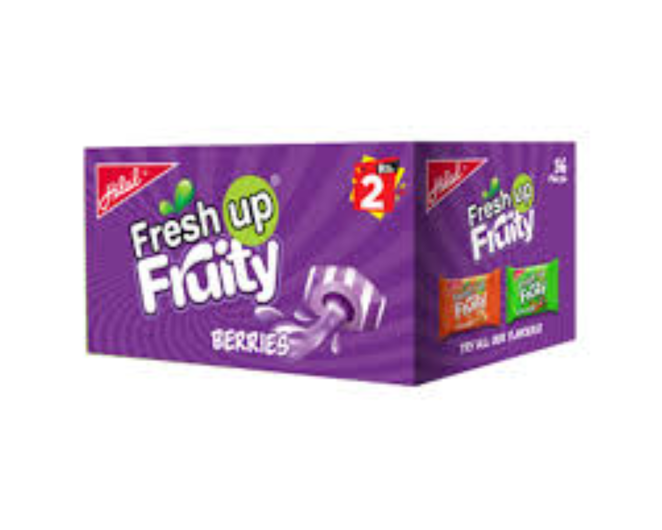 HILAL FRESH UP FRUITY BERRIES